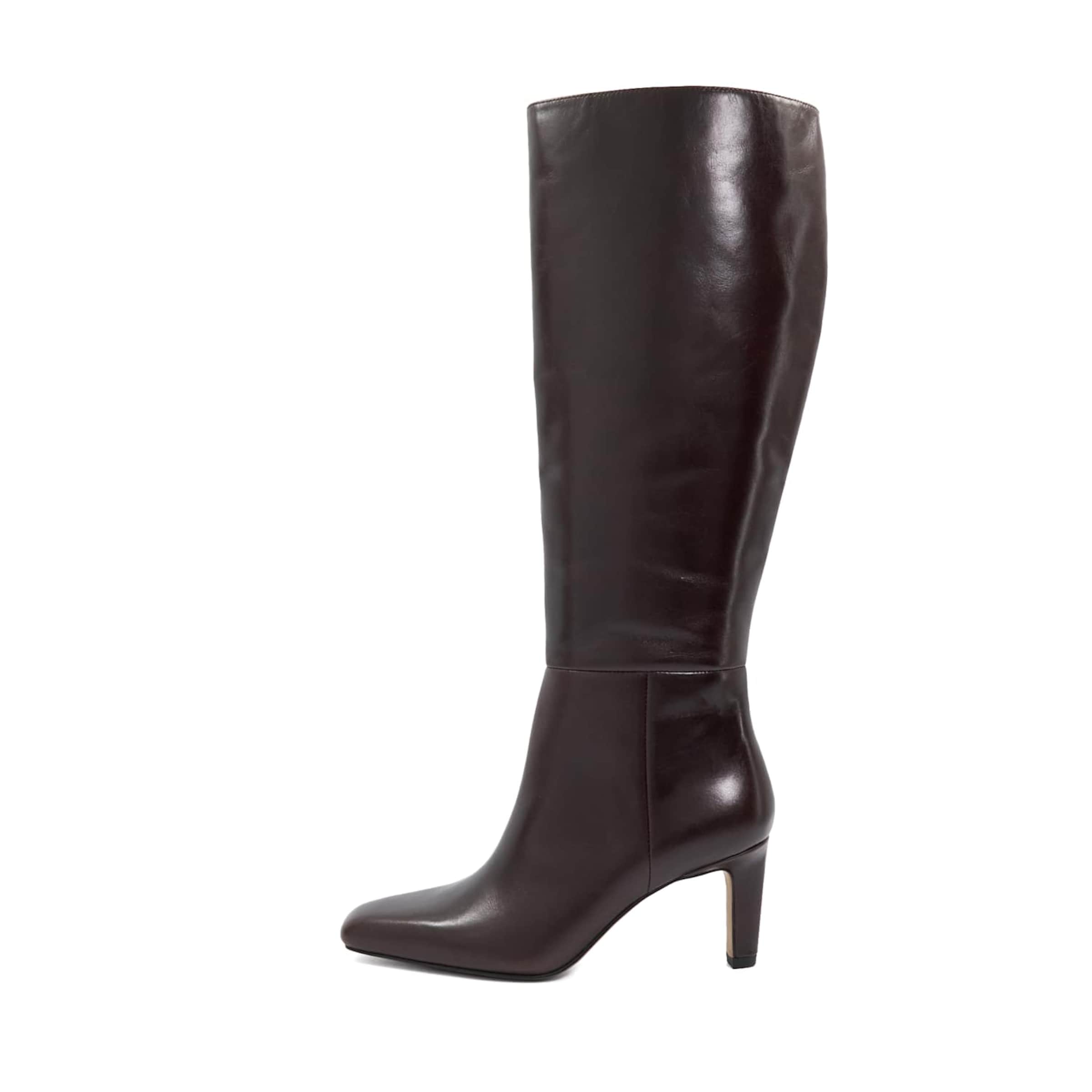 Dune LONDON Stiefel 'Standin' in Braun