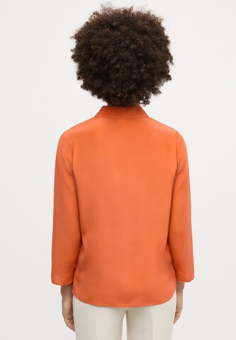 ETERNA Blouse in Oranje