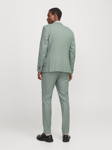JACK & JONES Regular Blazer 'JPRSolaris' in Green