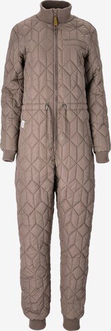 Weather Report Sports Suit 'Vidda' in Brown: front