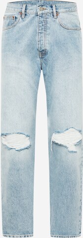 Dr. Denim - Calças de ganga 'Dash' em azul: frente