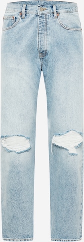 Dr. Denim Regular Jeans 'Dash' in Blau: predná strana