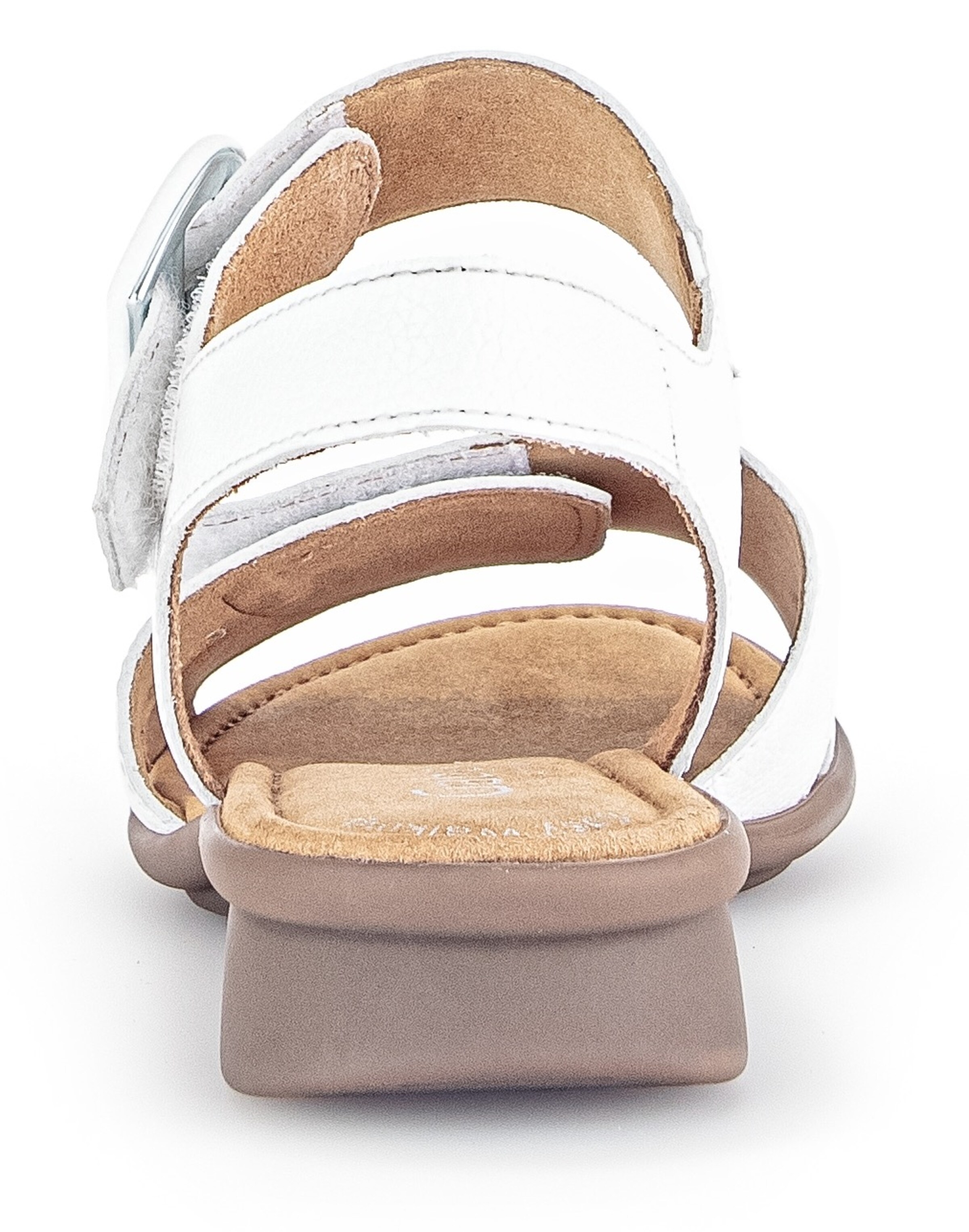 GABOR Sandals in White