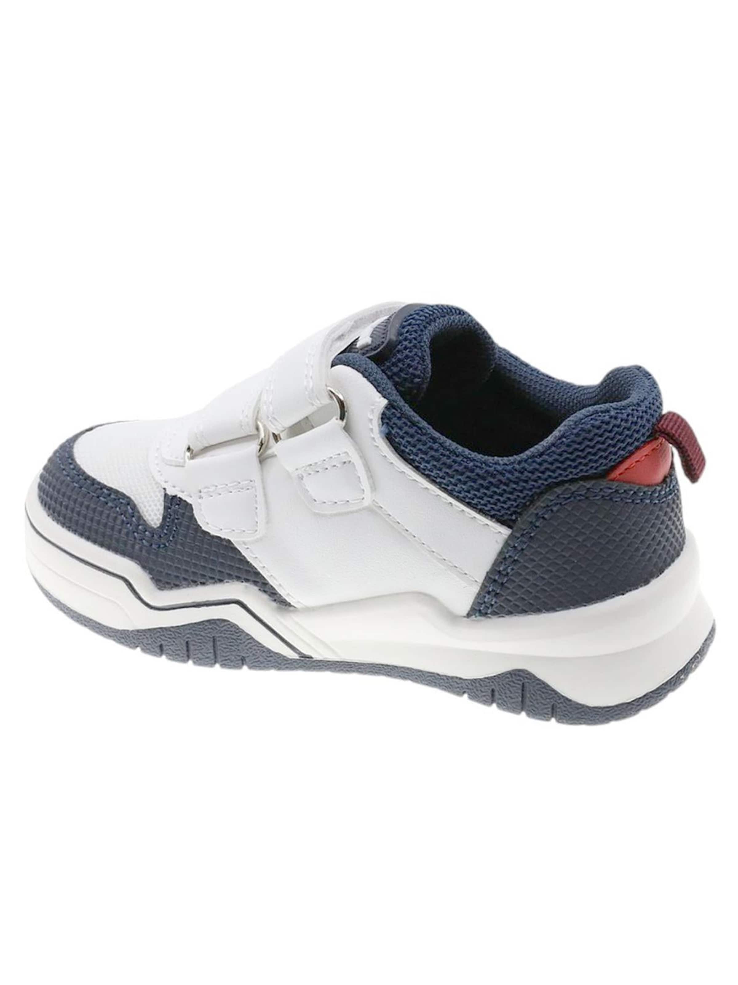 Sneaker di Beppi in bianco