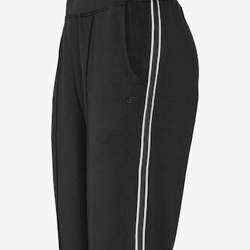 JOY SPORTSWEAR Slimfit Sporthose 'Natalie' in Schwarz