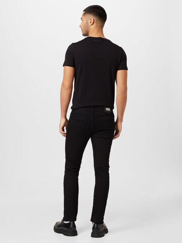 Karl Lagerfeld Regular Jeans in Schwarz