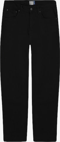 LTB Jeans - Vaquero 'Lioren Straight Jeans' en negro: frente