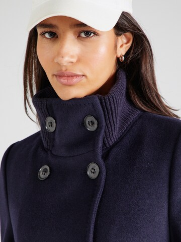 s.Oliver BLACK LABEL Tussenmantel in Blauw