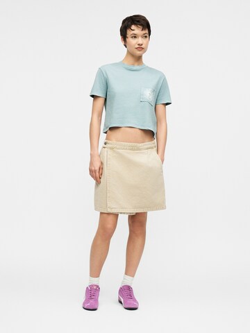 Maglietta 'Pocket Dial' di Volcom in blu