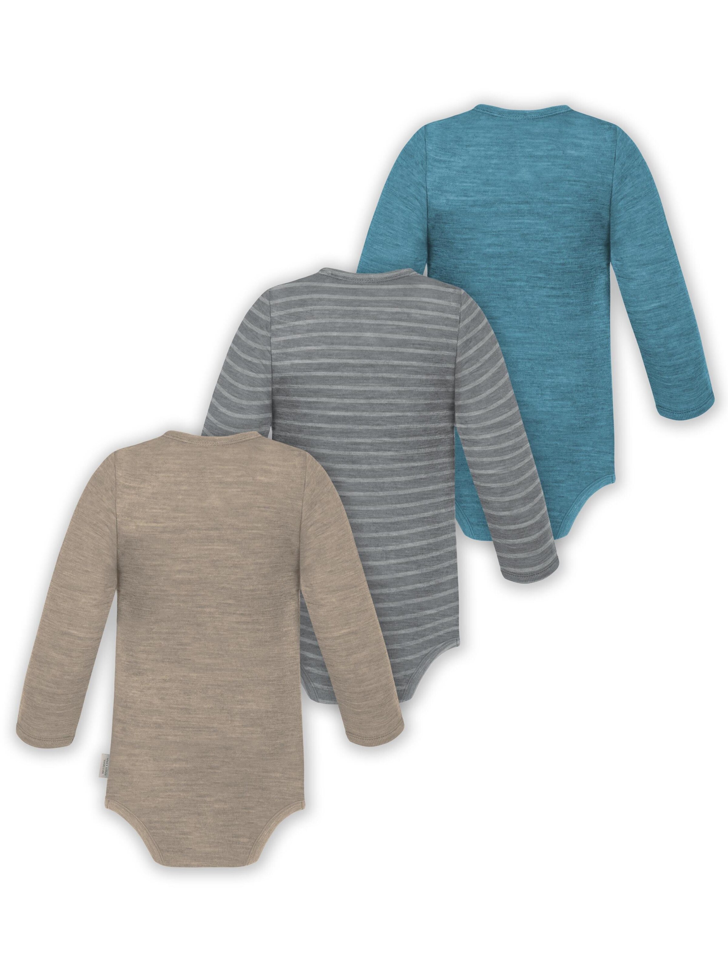 Barboteuse / body normani en beige