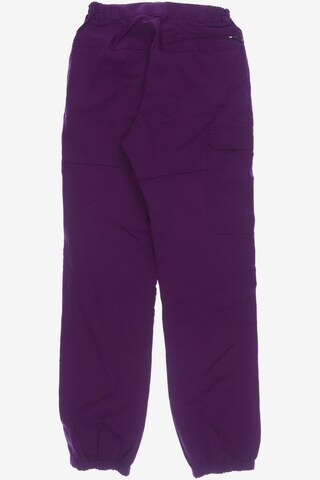 MAMMUT Stoffhose L in Lila