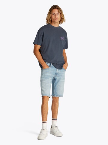 Tommy Jeans Shirt in Blue