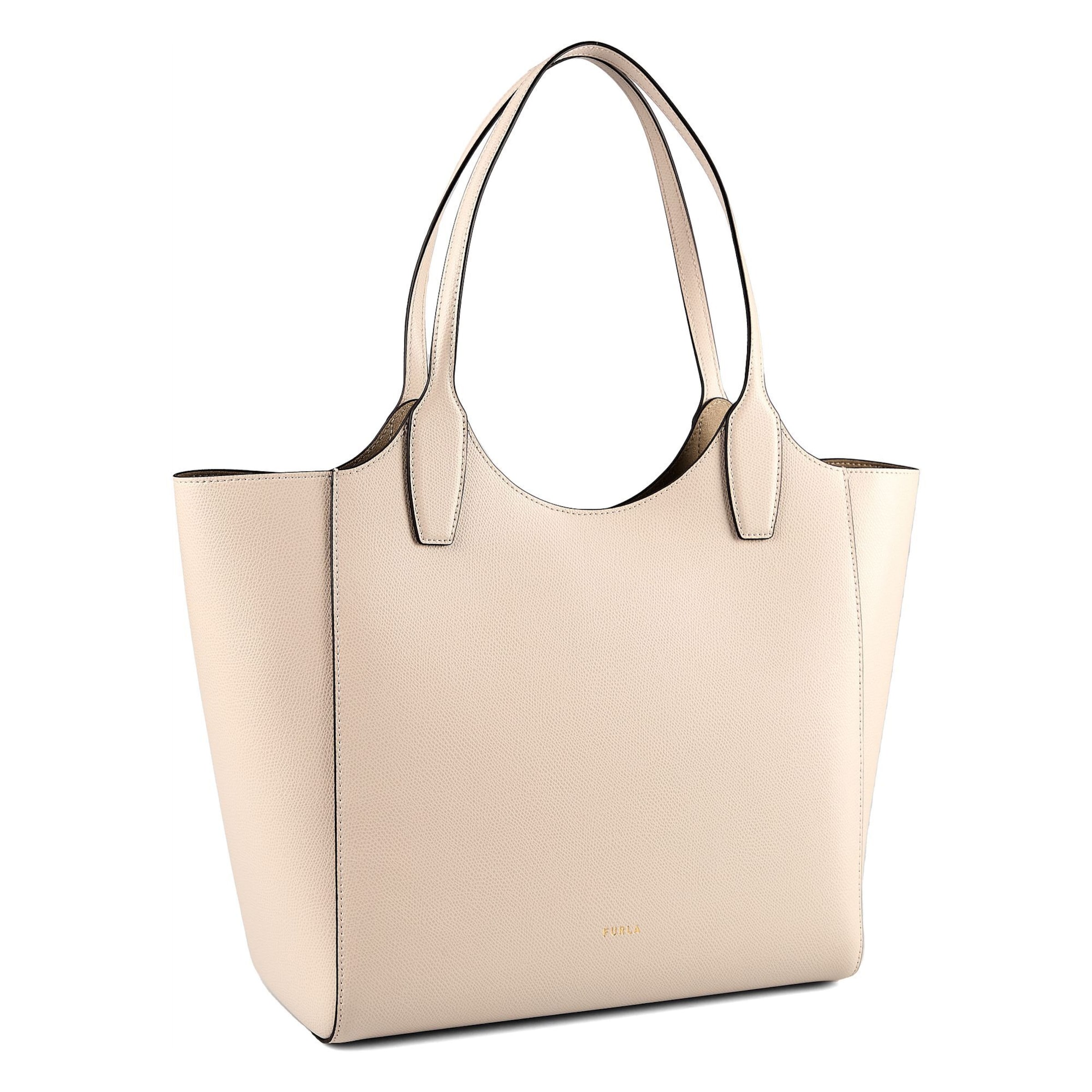 Sac bandoulière FURLA en beige