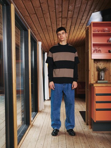 !Solid - Camiseta ' SDRoy ' en beige