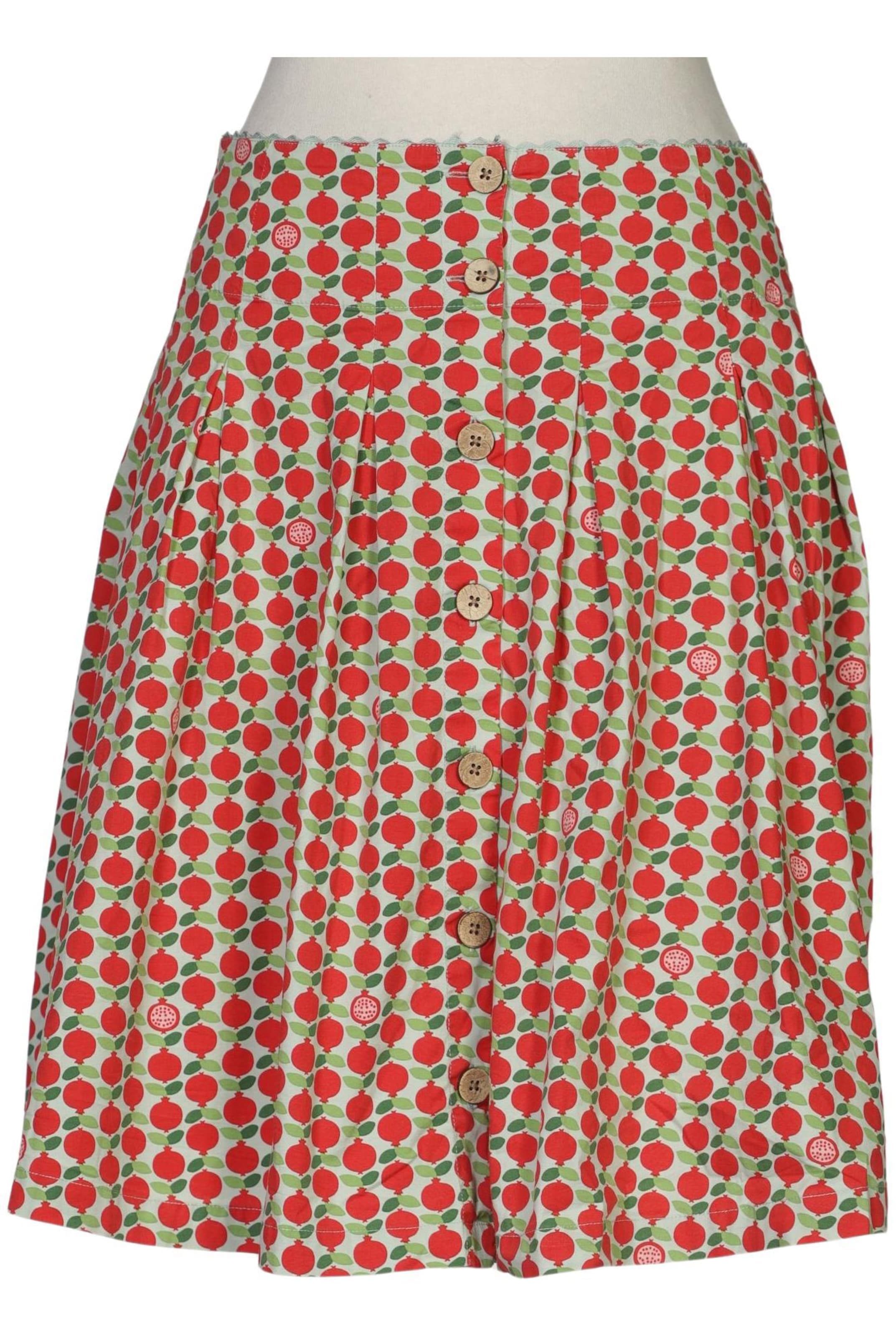 Blutsgeschwister Rock M in Mischfarben: Vorderseite