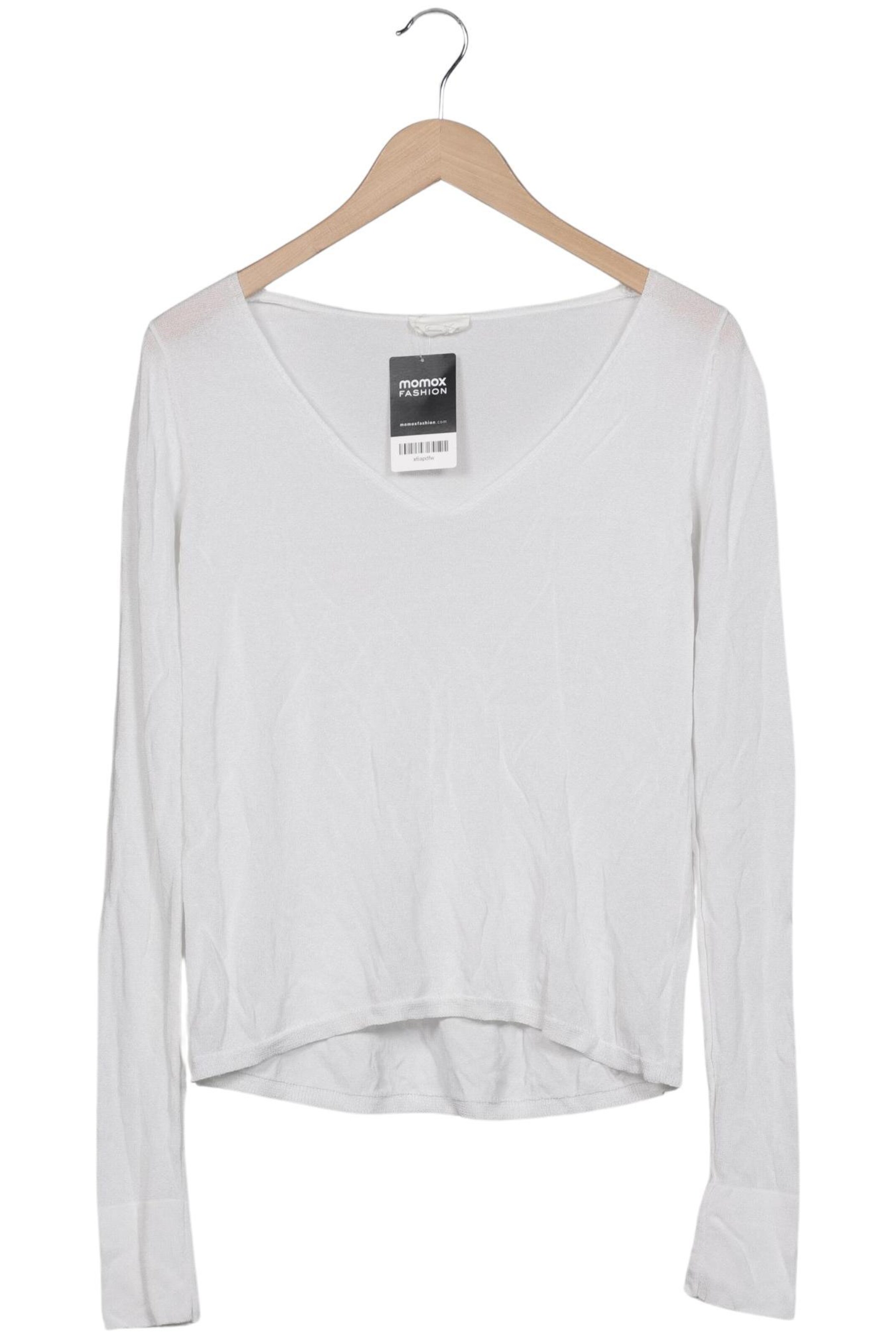 AMERICAN VINTAGE Sweater & Cardigan in S in White: front