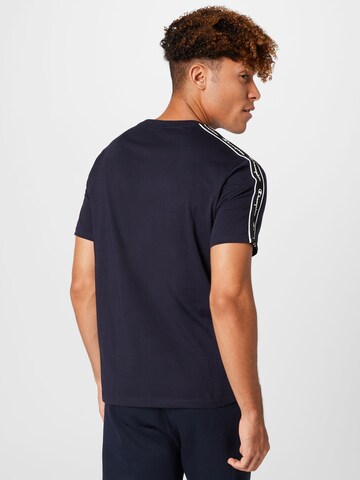 Champion Authentic Athletic Apparel T-Shirt in Blau