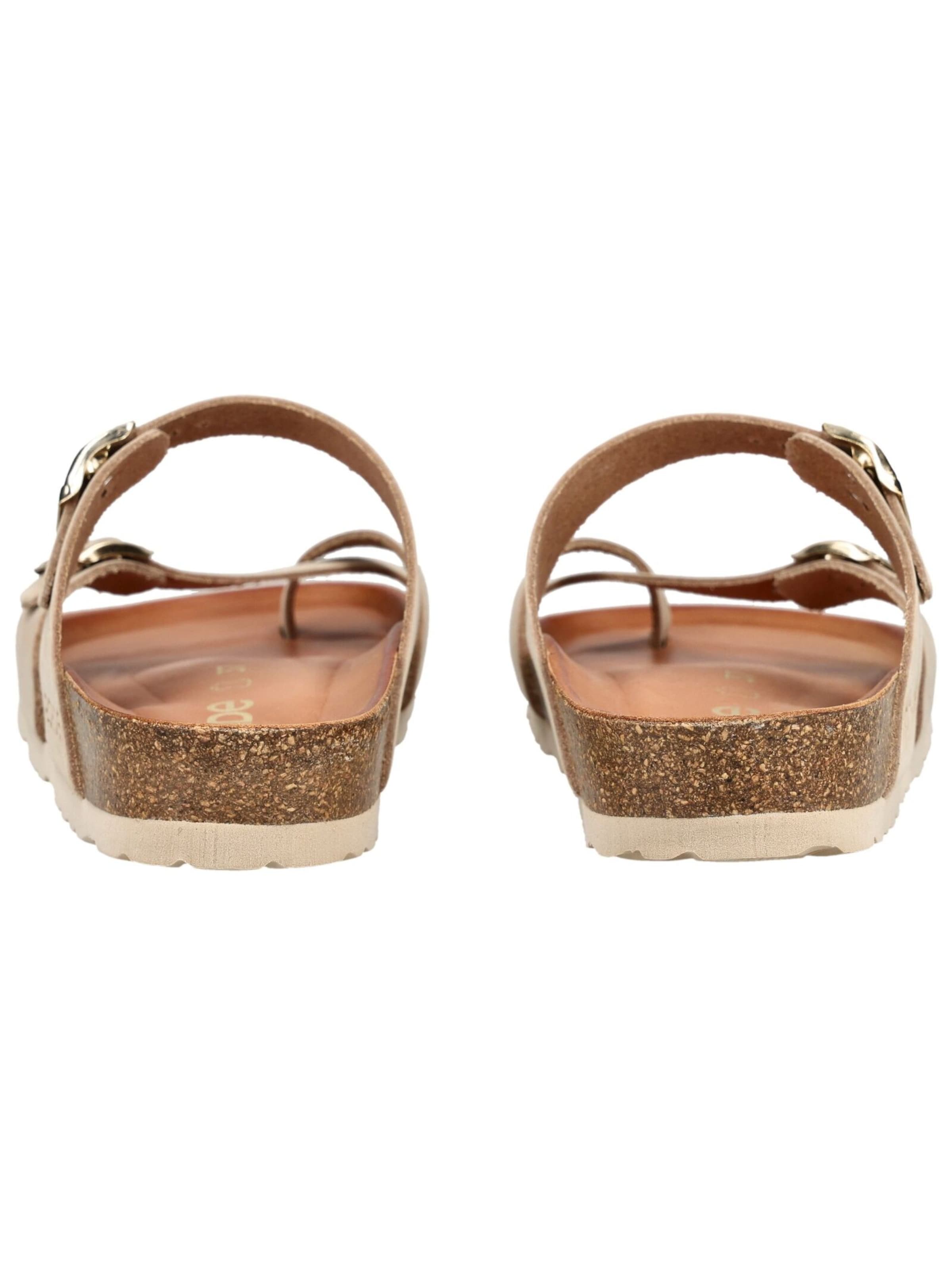 ROHDE Pantolette in Beige