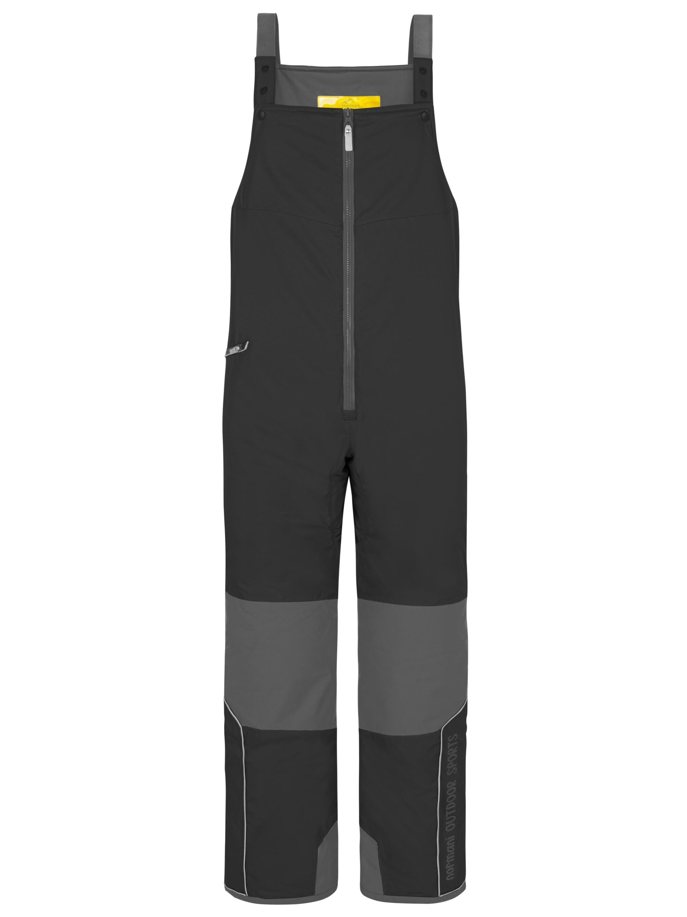 normani Regular Weatherproof pants 'Ulukhaktok' in Grey: front