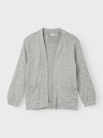 NAME IT Cardigan i grå