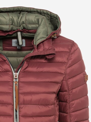 CAMEL ACTIVE Winter Jacket in Red