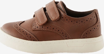 Next Juhlakengät värissä ruskea: etupuoli