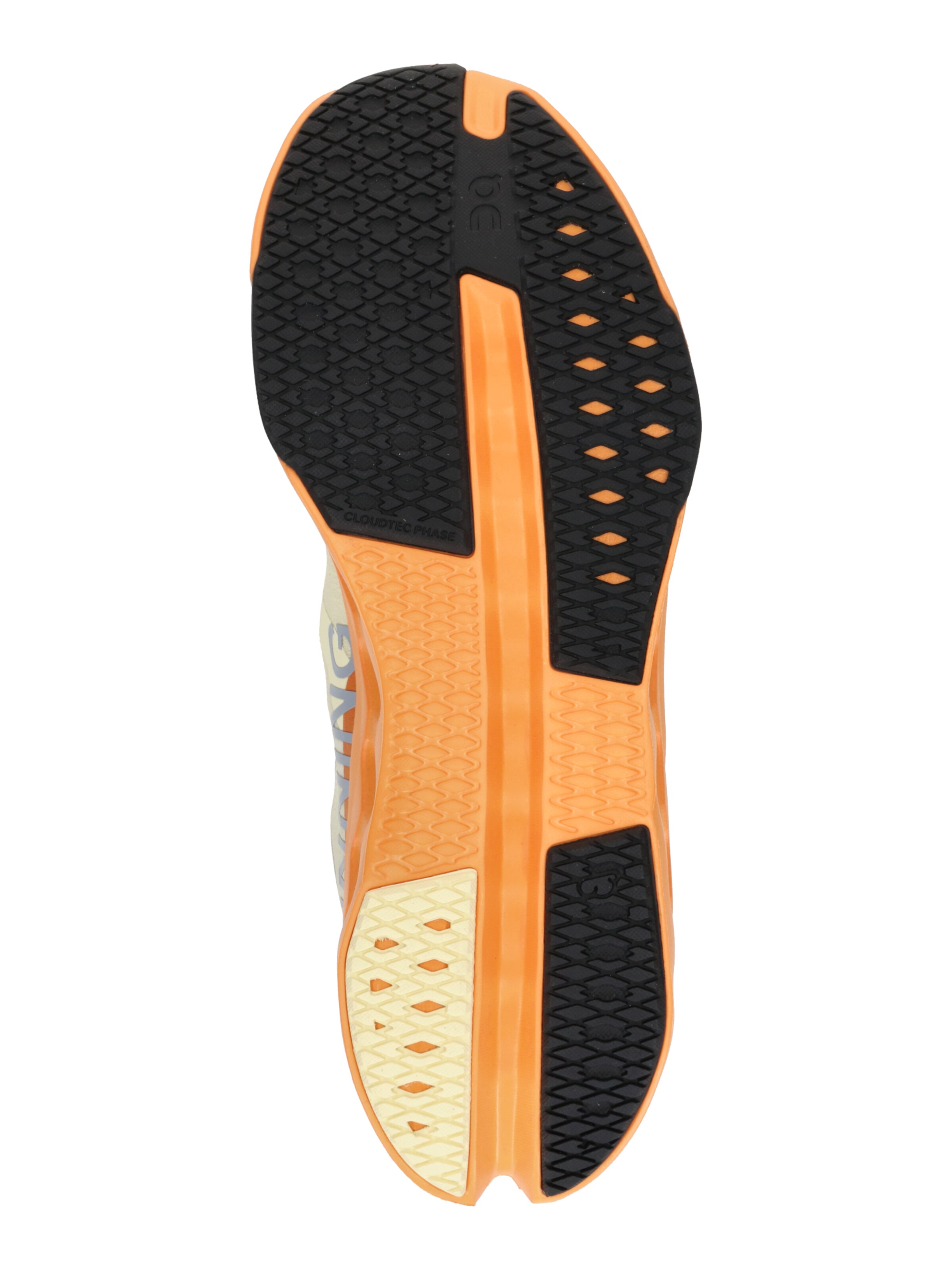 On Running Shoes 'Cloudsurfer Next' in Yellow