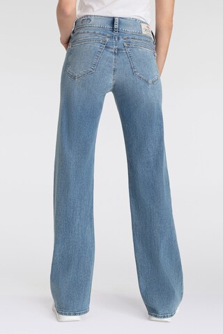 Herrlicher Bootcut Jeans in Blau