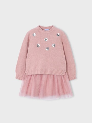 Mayoral Set in Pink