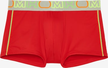 HOM Boxer shorts 'Trunk ' in Red: front