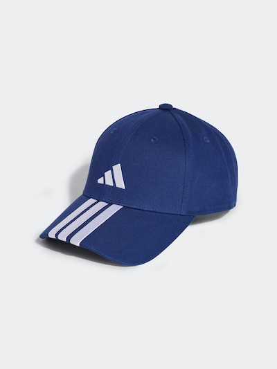 ADIDAS SPORTSWEAR Casquette de sport en bleu foncé / gris clair, Vue avec produit