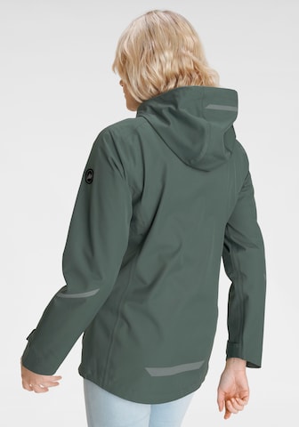 POLARINO Outdoor Jacket in Green