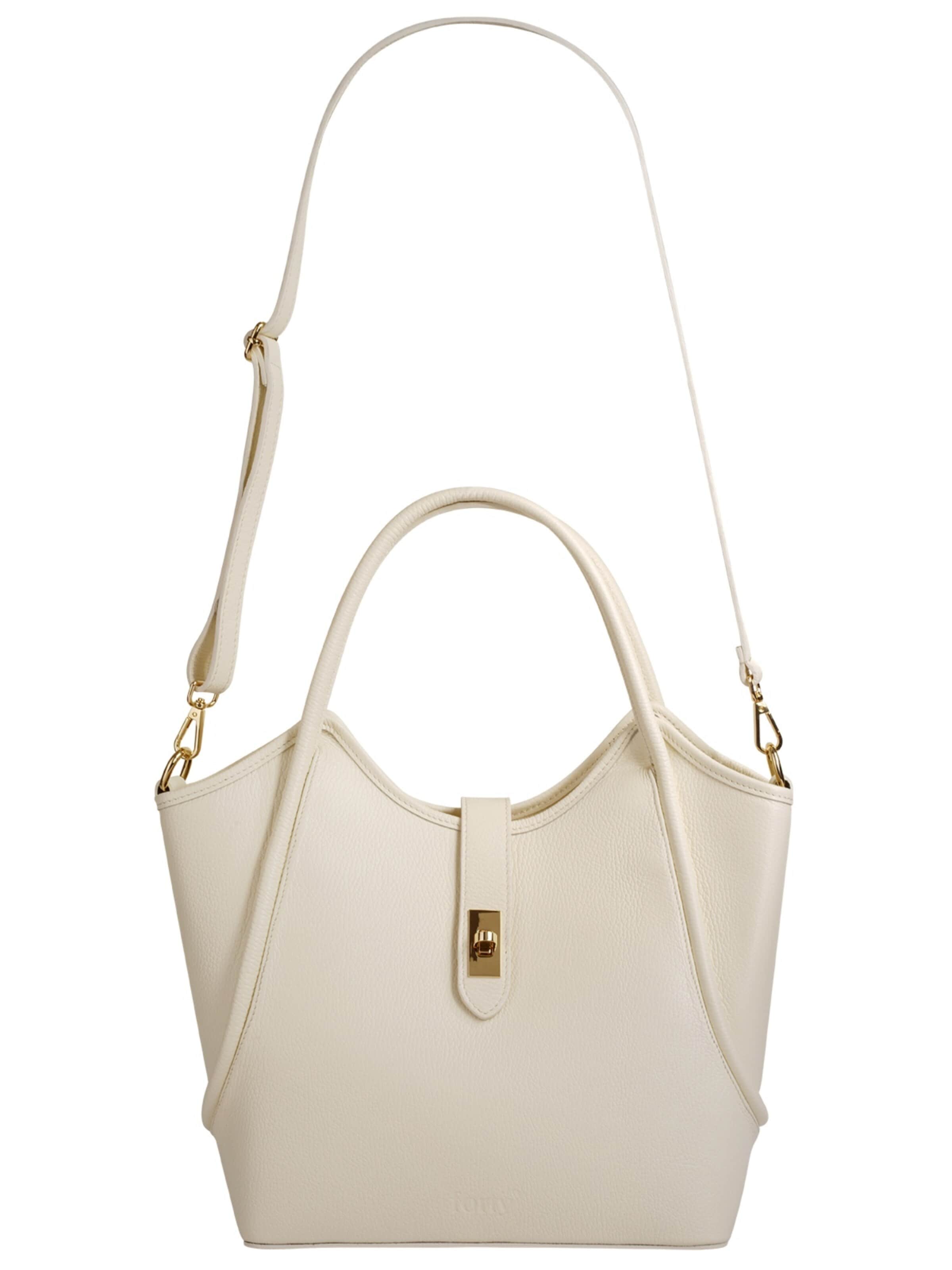 forty° - Shopper 'CALDRINA - L' en beige