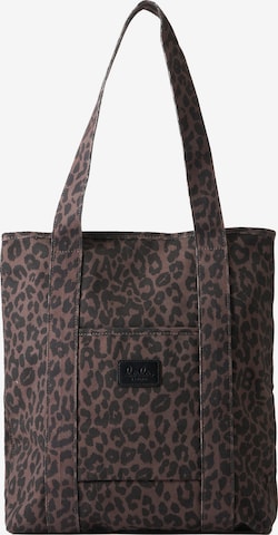Lala BerlinShopper torba 'Carmela' - smeđa boja: prednji dio