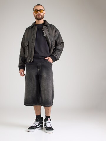Champion Authentic Athletic Apparel Shirt in Zwart