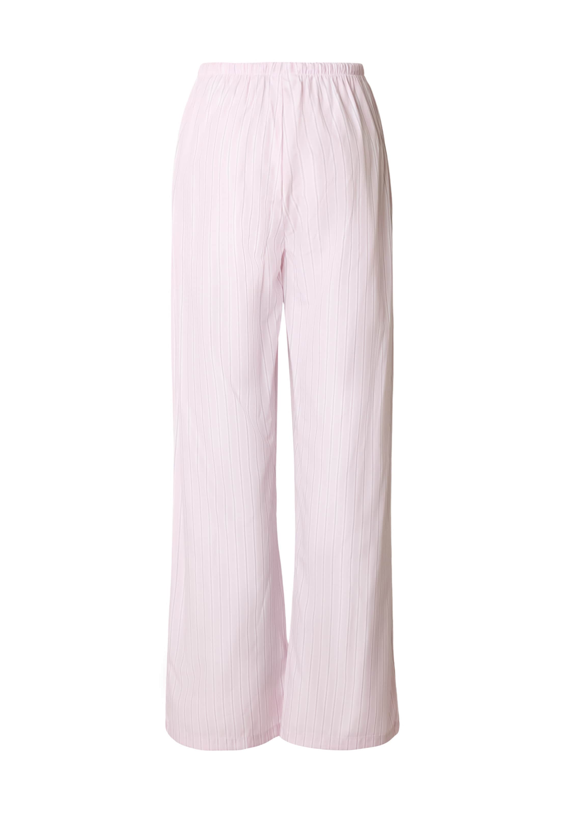 Noisy may Regular Broek in Roze