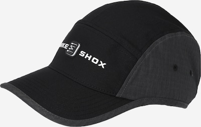 Kepurė iš Nike Sportswear, spalva – juoda / balta, Prekių apžvalga