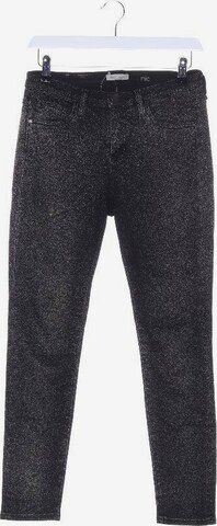 Rich & Royal Pants in XS x 32 in Grey: front