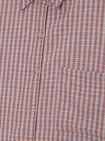 Pull&Bear Bluse in Pink