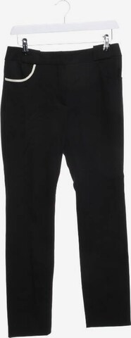 Paul Smith Pants in S in Black: front