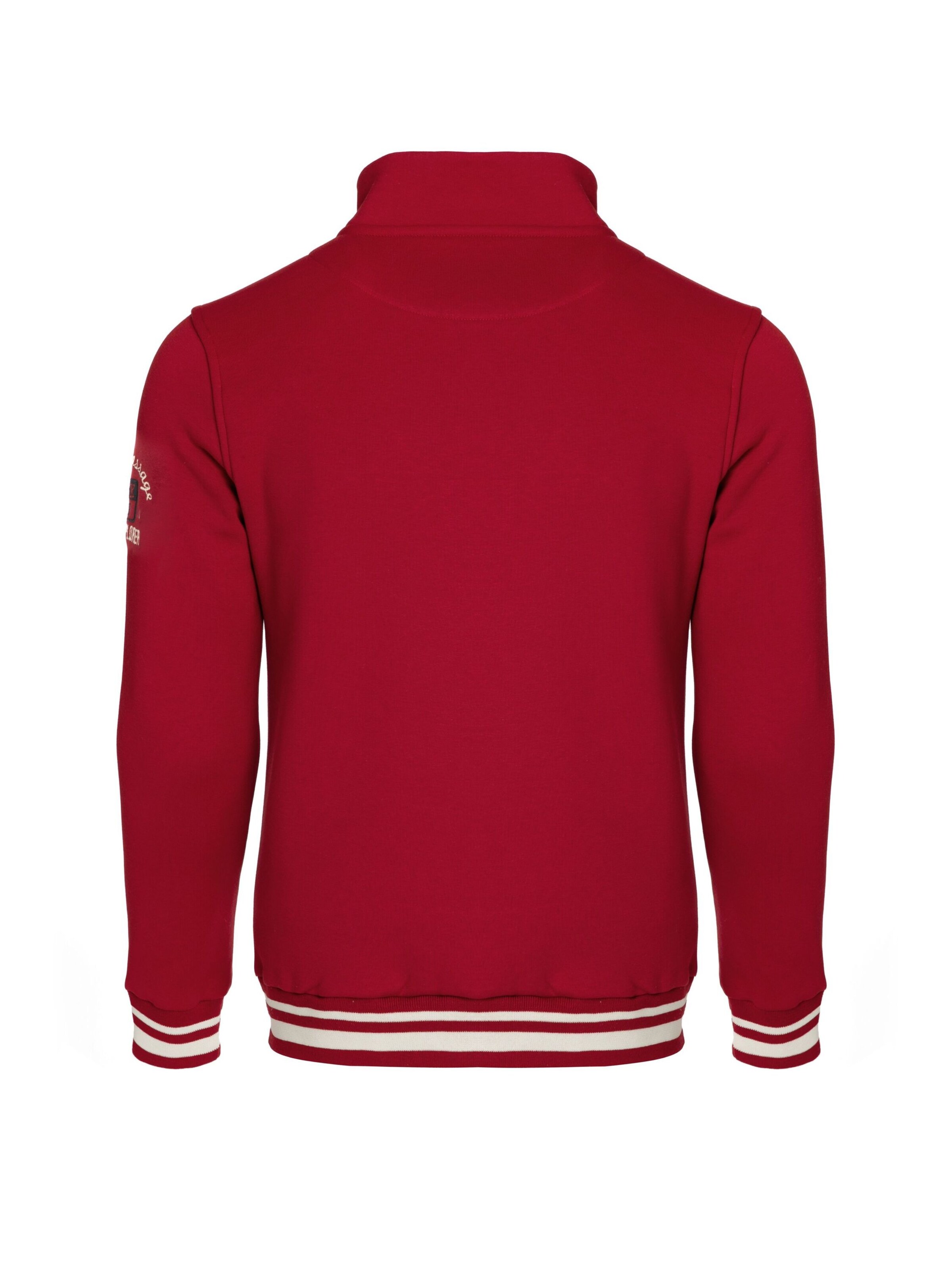 CARISMA Sweatjacke in Rot