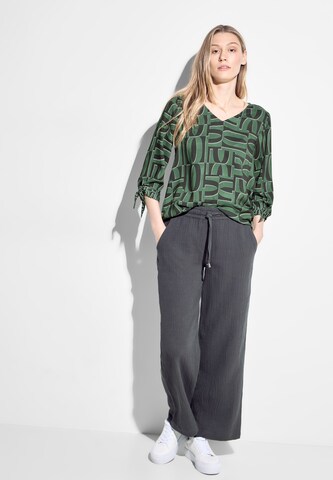 CECIL Bluse in Grün