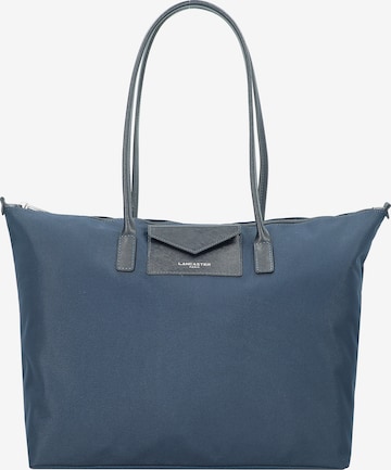 LANCASTER Shopper in Blue: front