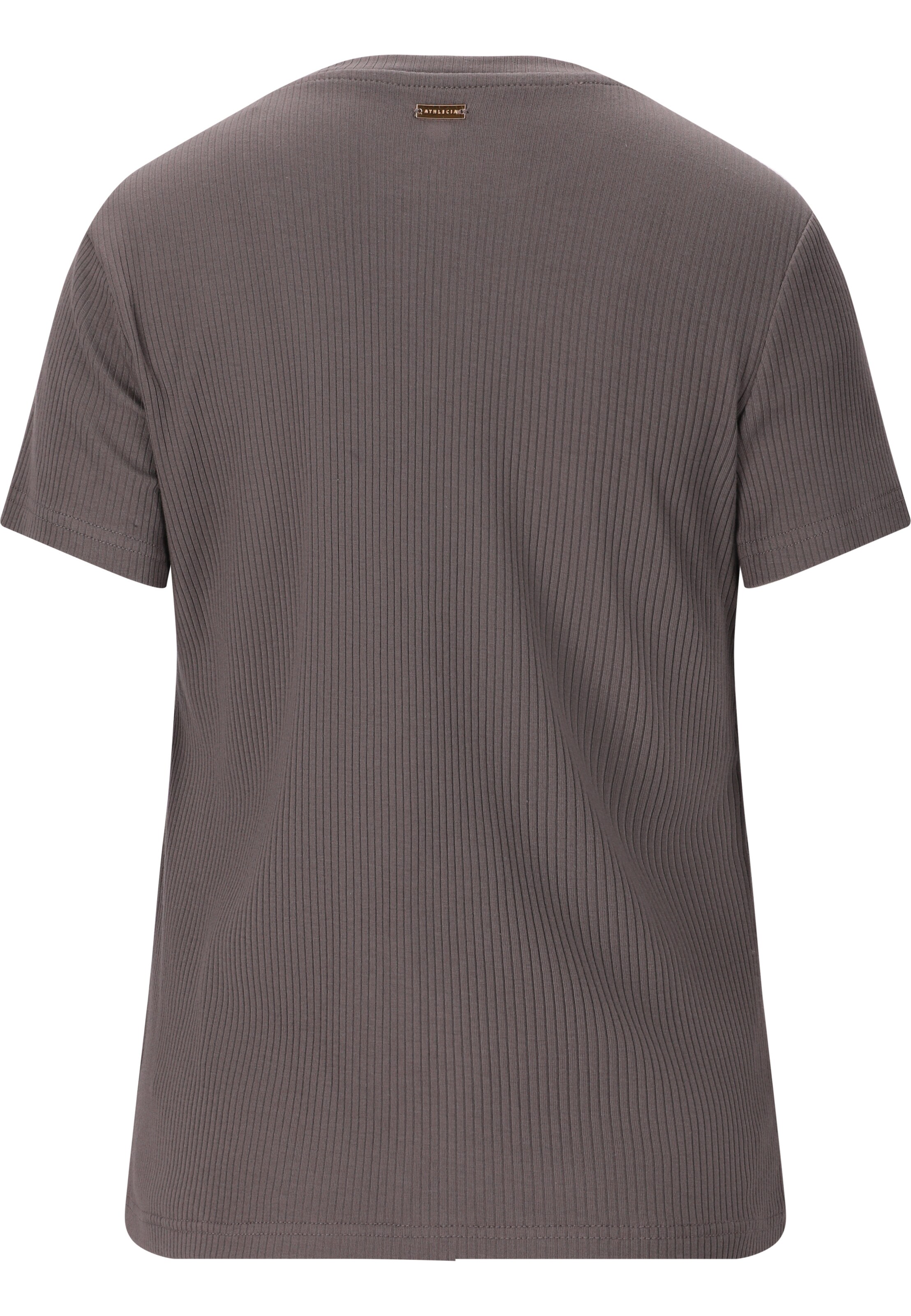 Athlecia Performance Shirt 'Lankae' in Brown