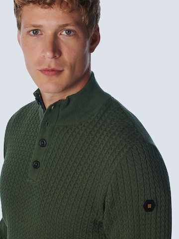 Pull-over No Excess en vert