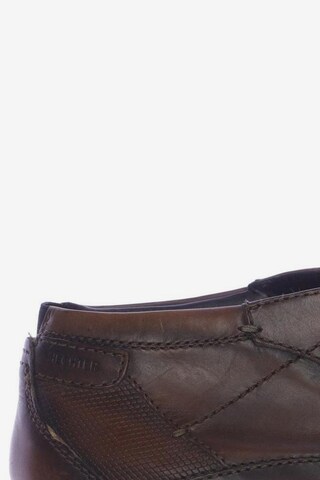 HECHTER PARIS Flats & Loafers in 42 in Brown