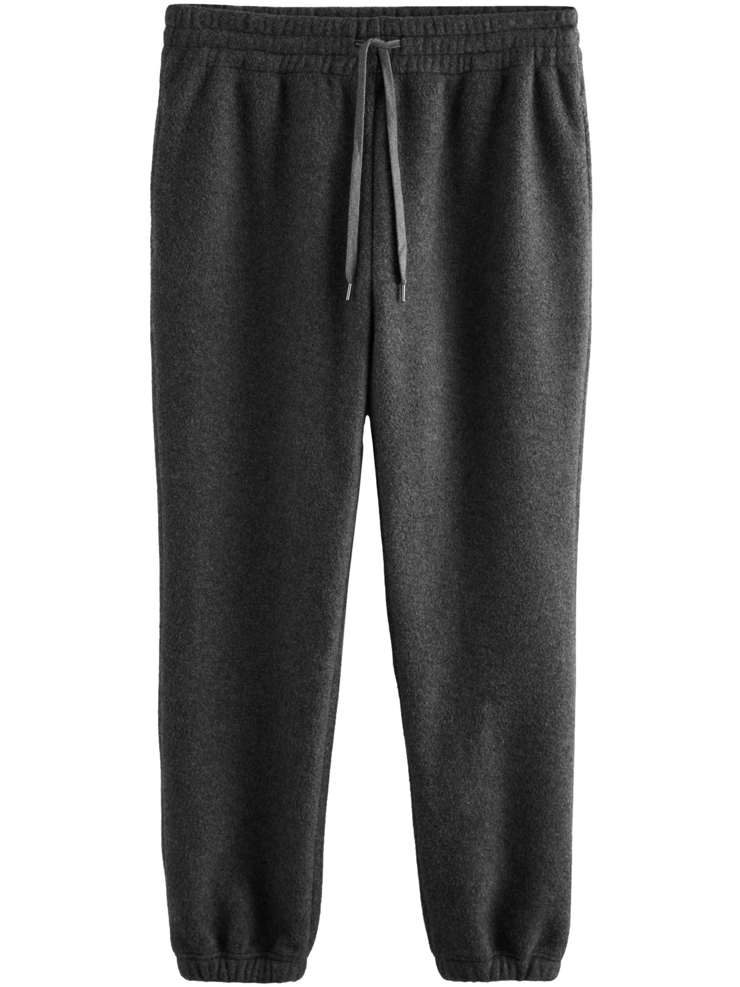 Next Štandardný strih Nohavice - Sivá: predná strana