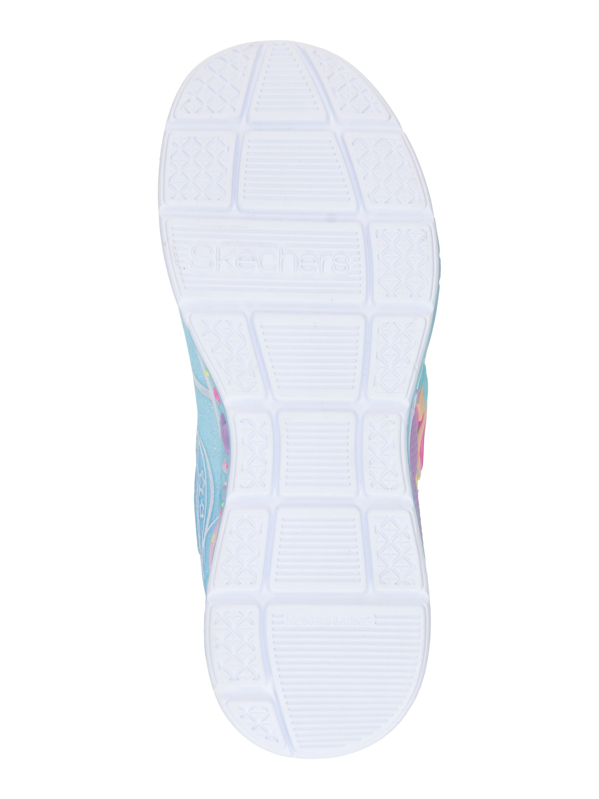 SKECHERS Сникърси 'MERMAID DREAMS' в синьо