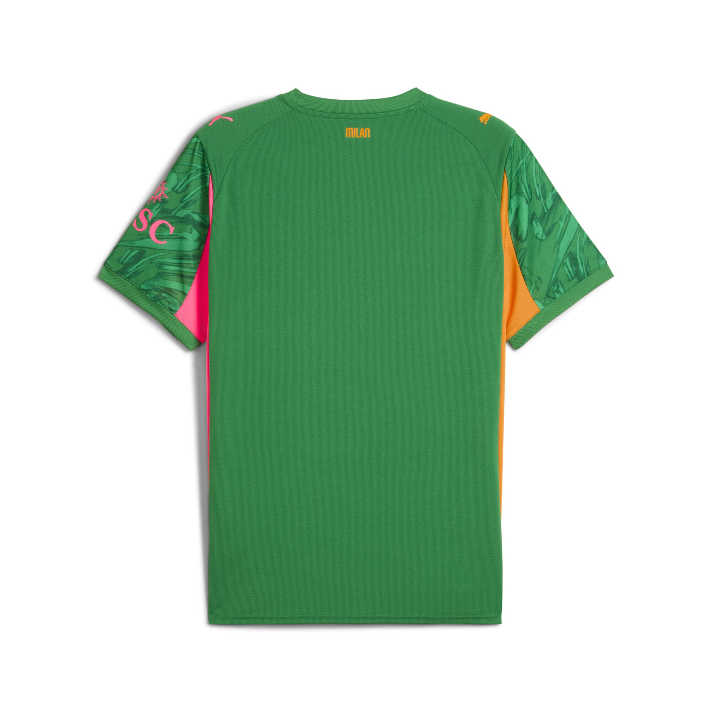 PUMA Tricot 'AC Milan 25/26' in Groen