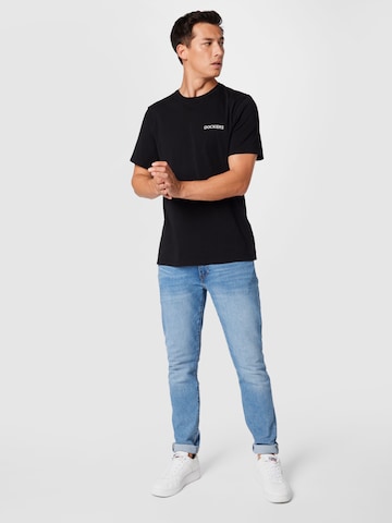 T-Shirt Dockers en noir
